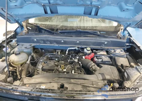 2022 Ford Bronco Sport Outer Banks z USA, uszkodzony, nr VIN 3FMCR9C63NRD15613